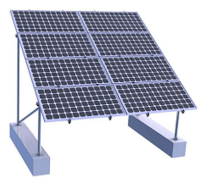 UB Ground Mounting System